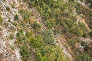 water and air erosion