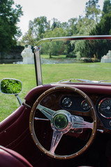Morgan im Park