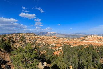 Spring break at Bryce Canyon