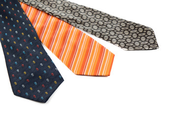 color male ties