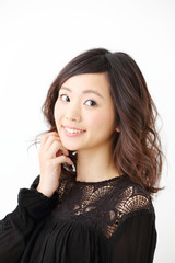 ヘアスタイル・女性