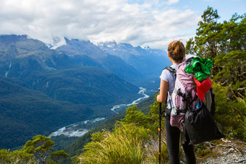 Routeburn Track