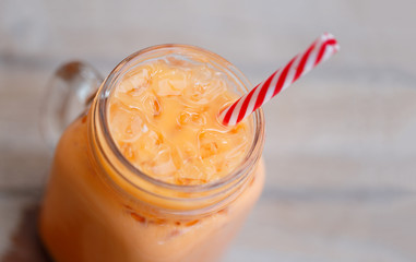 thai iced tea