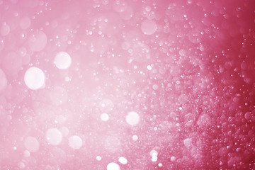 abstract light bokeh background