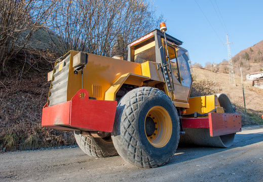 rullo compressore