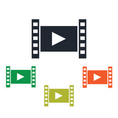 Film frame icon
