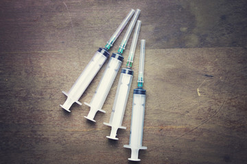 syringes
