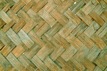 wickerwork, thai