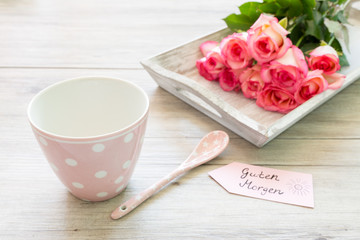 Guten Morgen Kaffee