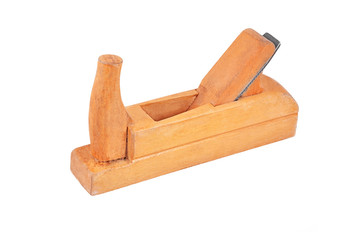 Vintage wood planer