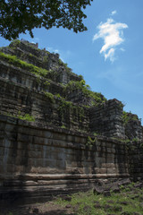 Fototapeta premium Angkor Wat pyramid
