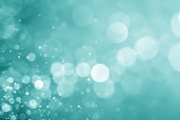 abstract light bokeh background