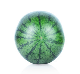 Watermelon isolated on white background