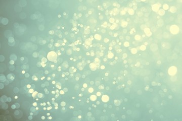 abstract light bokeh background