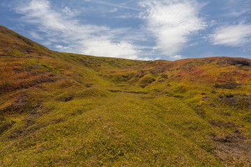 Colours of the seasons