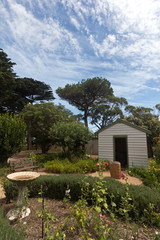 Fototapeta premium Heritage farmhouse in Philip Island