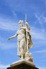 Statue of Liberty in San Marino