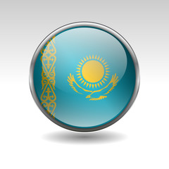 Europa - Button-Set (Kasachstan)