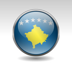 Europa - Button-Set (Kosovo)