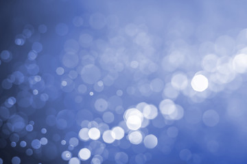 abstract light bokeh background