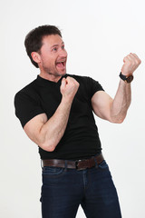 Happy Man