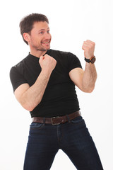 Happy Man