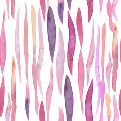 pinl watercolor stripes