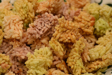 crispy rice
