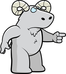 Angry Ram