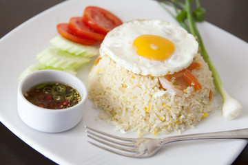Thai Fried Rice