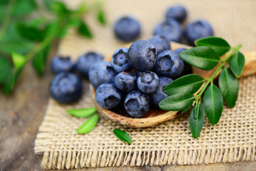 Blaubeeren