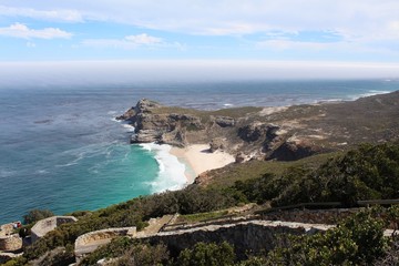 Fototapeta na wymiar Cape Point South Africa
