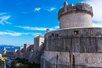 Fototapeta premium Dubrovnik, Croatia