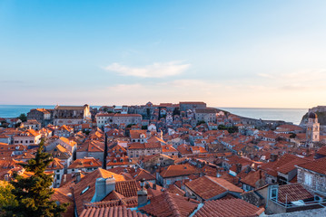 Fototapeta na wymiar Dubrovnik, Croatia