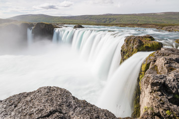 Majestic Godafoss