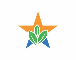 Star Leaf Logo