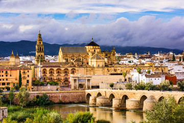 Cordoba Spain Mosque