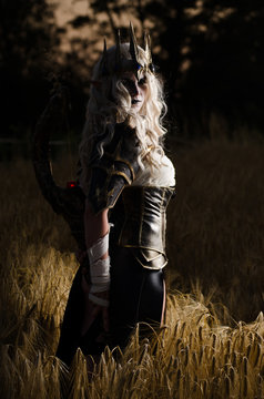 Elf-Princess - Mythic