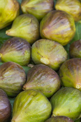 Fresh exotic fruits in Mercado Dos Lavradores. Funchal, Madeira