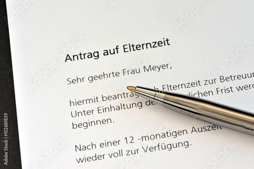 antrag auf elternzeit familienpolitik arbeitsrecht familie beurlaubung elterngeld arbeitsverhltnis - Anschreiben Elternzeit antrag auf elternzeit familienpolitik arbeitsrecht familie beurlaubung elterngeld arbeitsverhltnis - Anschreiben Elternzeit