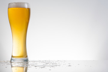 bicchiere di birra