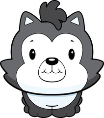 Baby Wolf