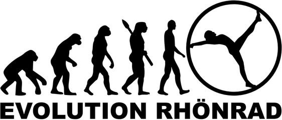 Evolution Rhönrad