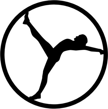 Rh&ouml;nrad silhouette
