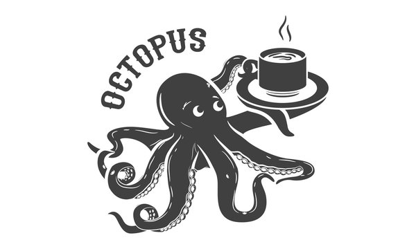 Octopus Vector