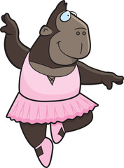 Ape Ballerina