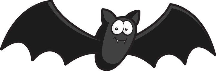 Cartoon Bat