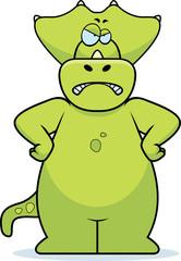 Angry Dinosaur