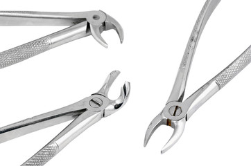 Dental pliers tool