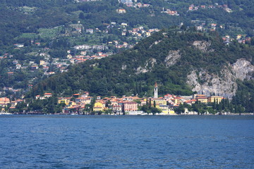 Varenna am Comer See